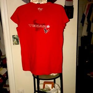 Cute Texans shirt